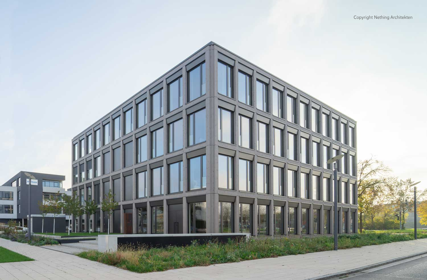 Unternehmensstandort Neu-Ulm